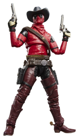 Deadpool & Wolverine Marvel Legends Action Figure Cowboypool 15 cm [1]