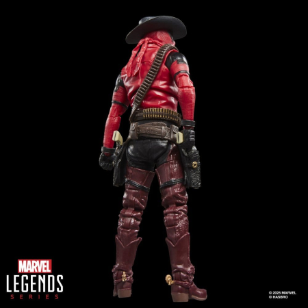 Deadpool & Wolverine Marvel Legends Action Figure Cowboypool 15 cm [20]