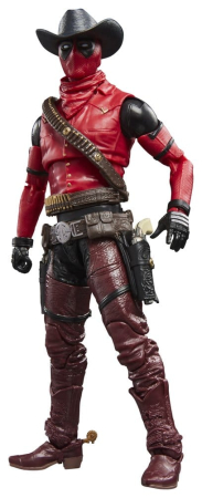 Deadpool & Wolverine Marvel Legends Action Figure Cowboypool 15 cm [8]