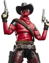 Action Figures - Deadpool & Wolverine Marvel Legends Action Figure Cowboypool 15 cm