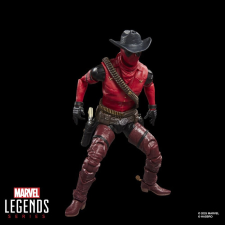 Deadpool & Wolverine Marvel Legends Action Figure Cowboypool 15 cm [18]