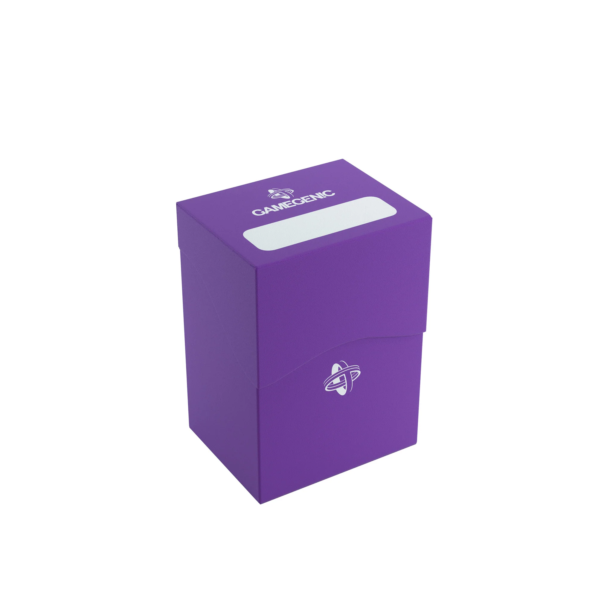 Deck Holders - Deck Holder Gamegenic - 80+ Card Pack Protection (Purple)