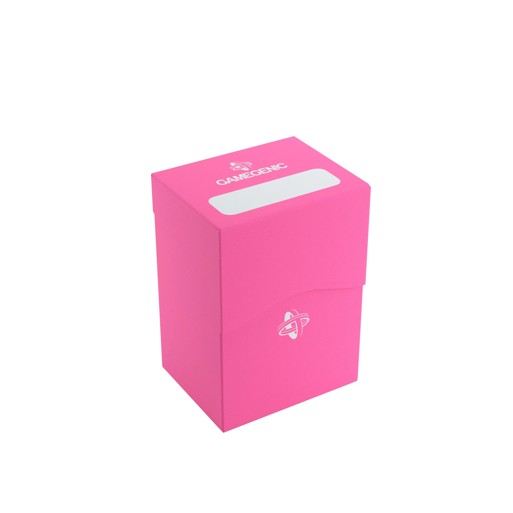 Deck Holders - Deck Holder Gamegenic - 80+ Card Pack Protection (Pink)