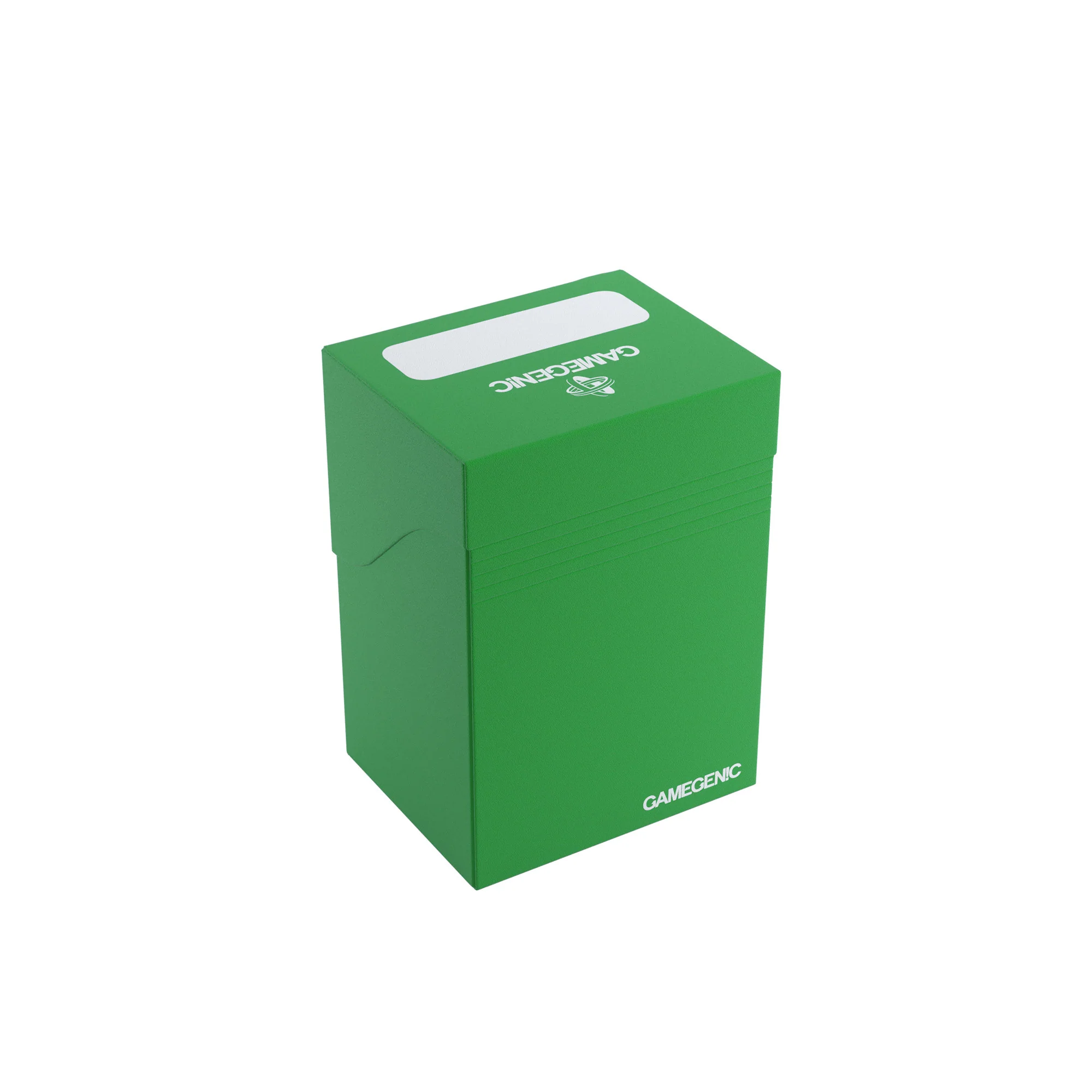 Deck Holder Gamegenic - Protectie pachet carti 80+ (Verde) [1]