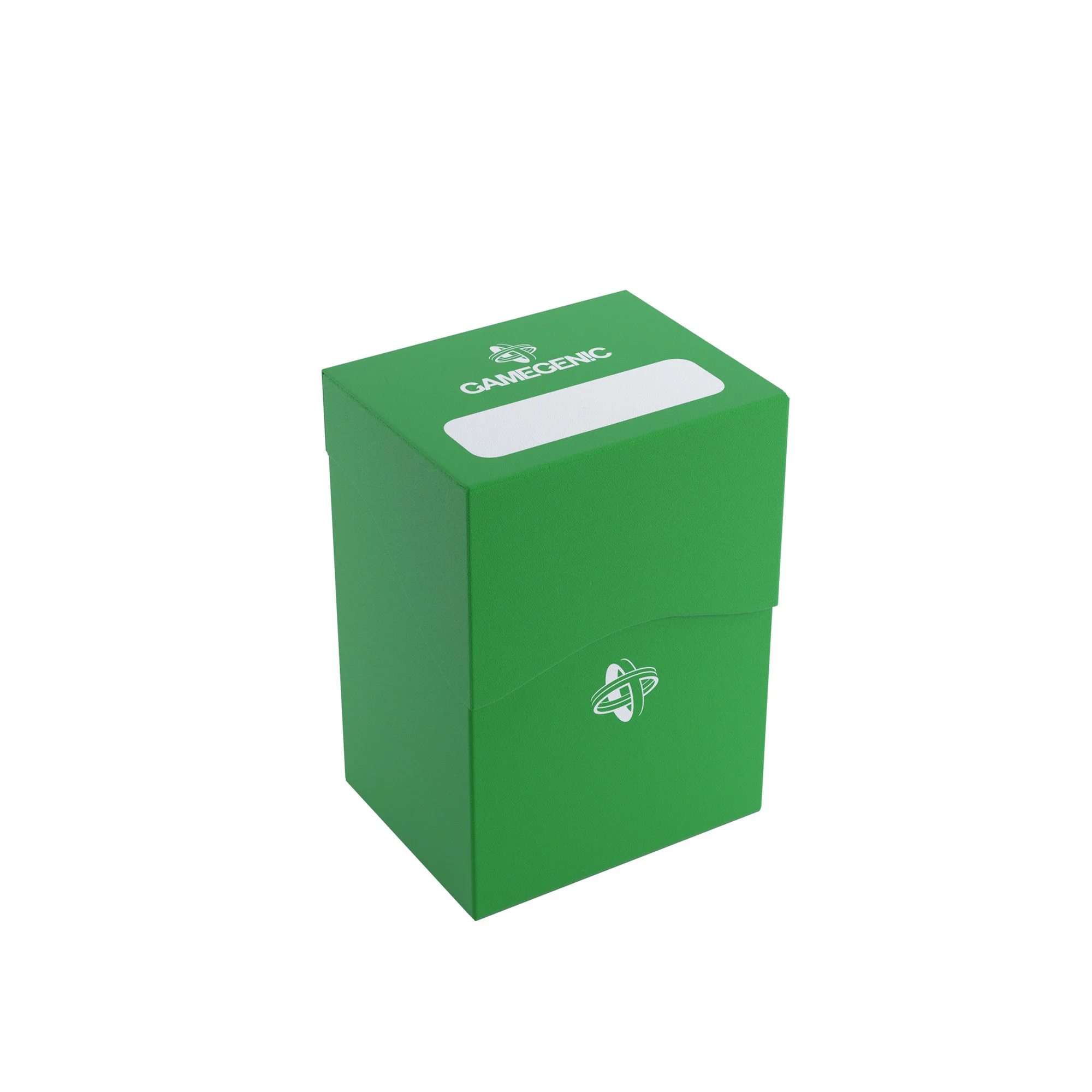 Deck Holders - Deck Holder Gamegenic - 80+ Card Pack Protection (Green)