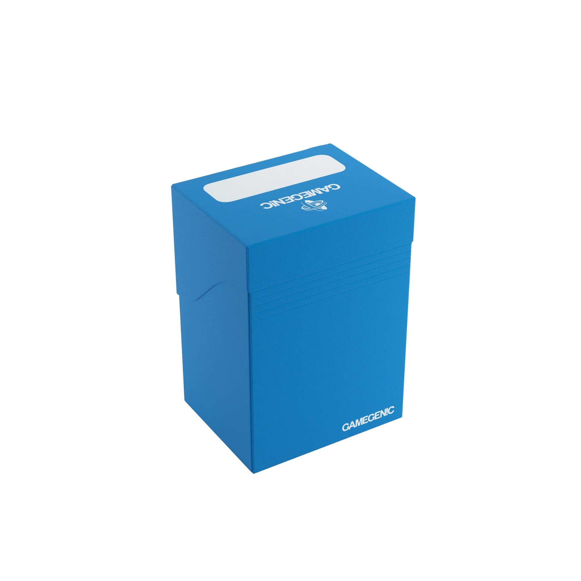 Deck Holder Gamegenic - 80+ Card Pack Protection (Blue) [1]