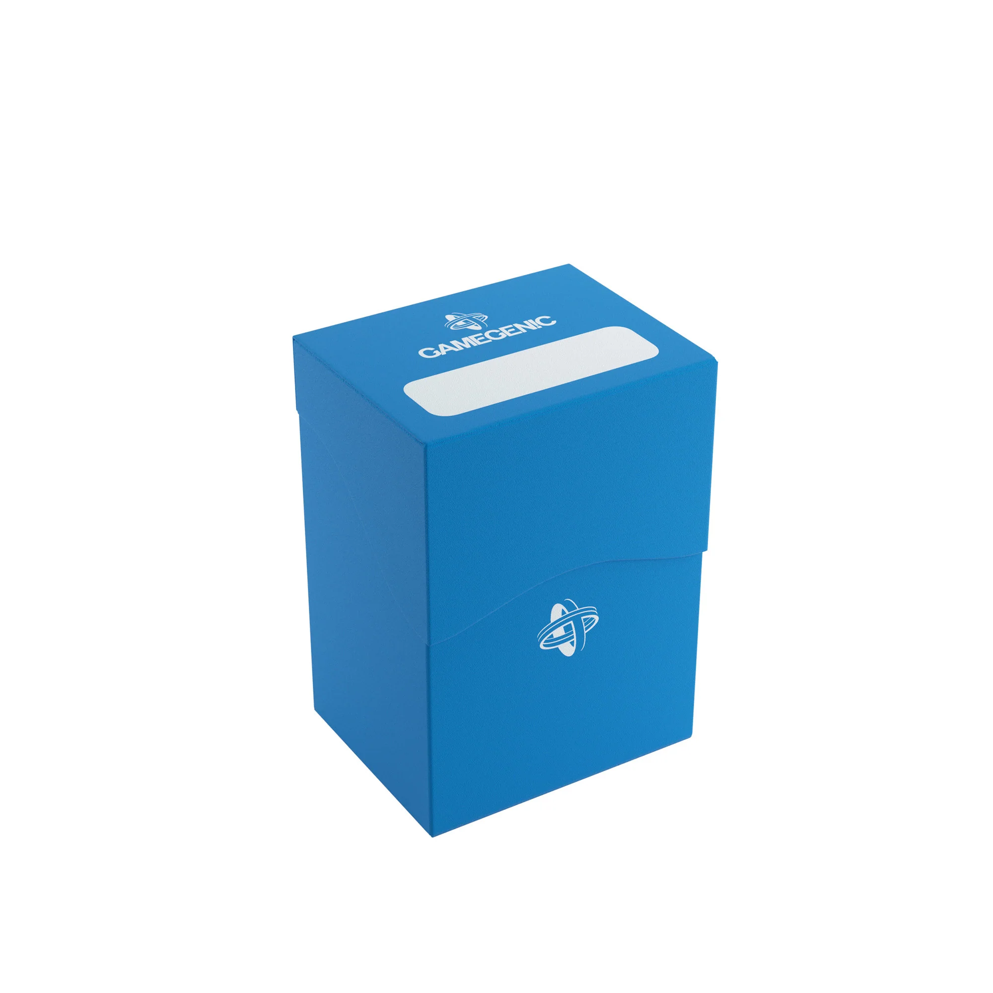 Deck Holders - Deck Holder Gamegenic - 80+ Card Pack Protection (Blue)