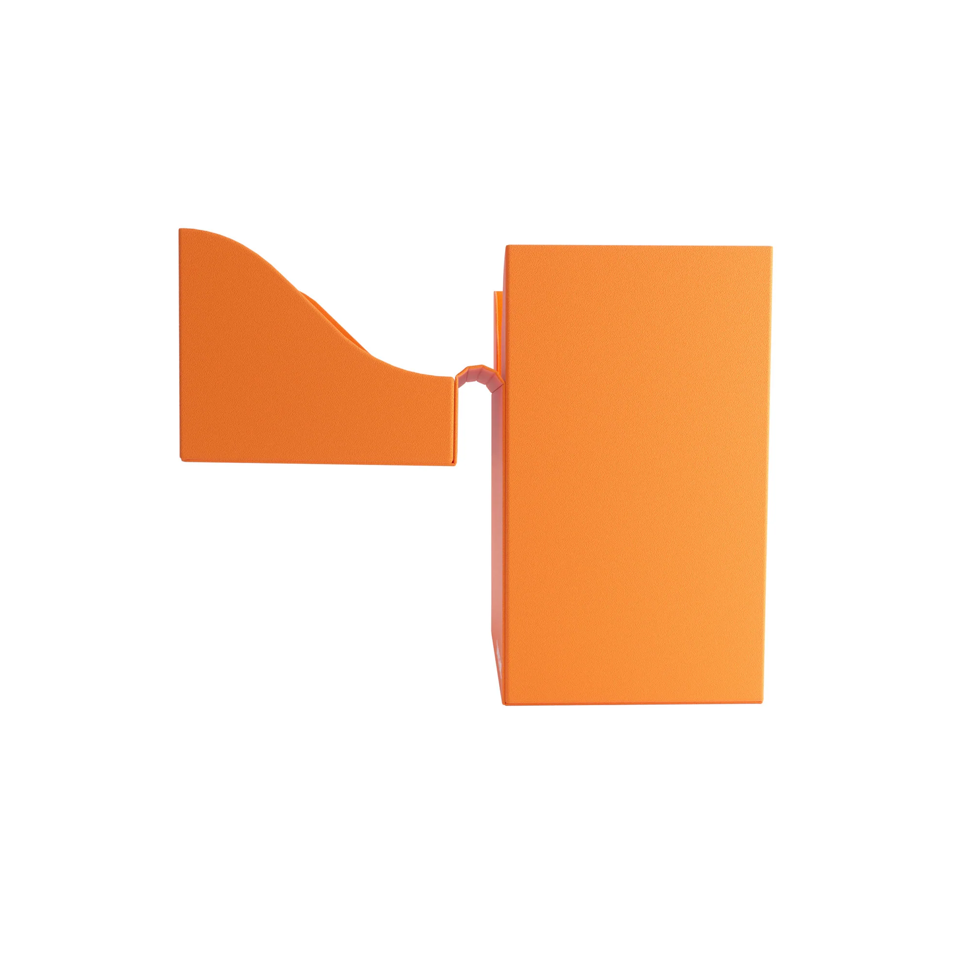 Deck Holder Gamegenic - 80+ Card Pack Protection (Orange) [4]