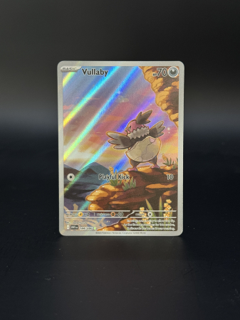 Pokemon SV: White Flare - Vullaby (WHT 144) - NM | Pokemon White Flare