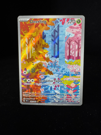 Deerling (TEF165) - NM | Pokemon Temporal Forces [1]