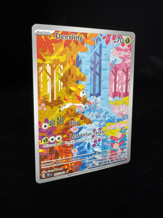 Deerling (TEF165) - NM | Pokemon Temporal Forces [2]