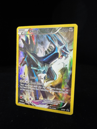 Dialga (XYPR77) - EX | Pokemon XY Black Star Promos [3]