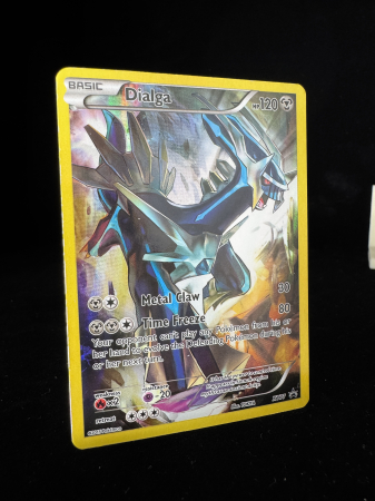Dialga (XYPR77) - EX | Pokemon XY Black Star Promos [2]