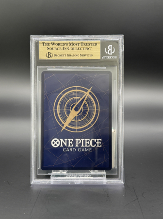 Bartholomew Kuma (OP12-119) (V.2) - Graded BGS 9.5 [GEM MINT] | One Piece: Legacy of the Master [1]