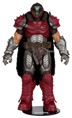 Figurine - Doom: The Dark Ages Action Figure Doom Slayer (Phalanx Skin) 18 cm