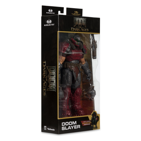 Doom: The Dark Ages Action Figure Doom Slayer (Phalanx Skin) 18 cm [7]
