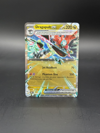 Pokemon SV: Prismatic Evolutions - Dragapult ex (PRE 073) - NM | Pokemon Prismatic Evolutions