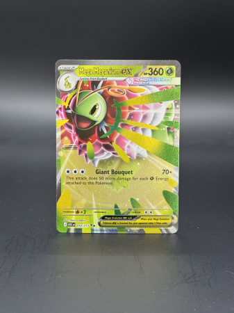 Serii si Seturi - Mega Meganium ex (ASC 010) - NM | Pokemon MEGA Ascended Heroes