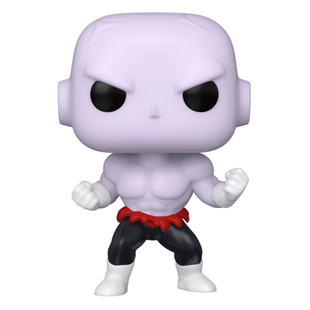 FUNKO - Dragon Ball Super POP! Animation Vinyl Figure Jiren w/Power 9 cm
