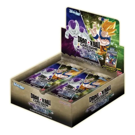 Dragon Ball Super TCG - Dragon Ball Super: Prismatic Clash [BT28] Booster Box (24 Packs)