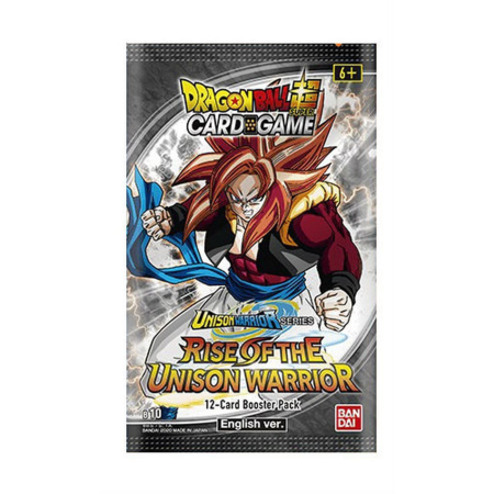 Dragon Ball Super TCG - Dragon Ball Super: Rise of the Unison [BT10] Booster Pack