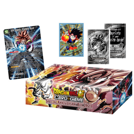 Dragon Ball Super TCG: Special Anniversary Box 2021 (Version 1) [1]