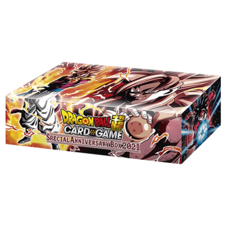 Boxes & Special Boxes - Dragon Ball Super TCG: Special Anniversary Box 2021 (Version 1)