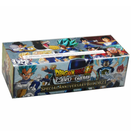 Dragon Ball Super TCG: Special Anniversary Box 2021 (Version 2) [1]
