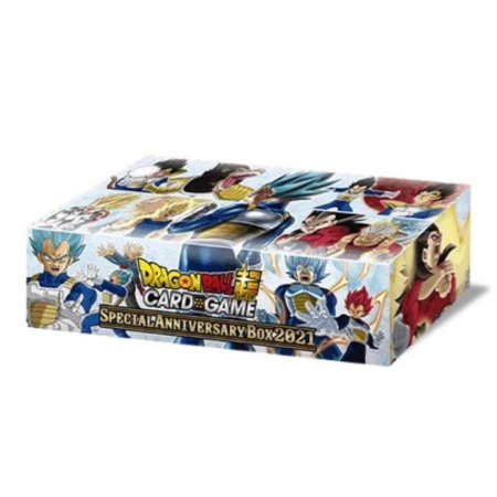 Boxes & Special Boxes - Dragon Ball Super TCG: Special Anniversary Box 2021 (Version 2)