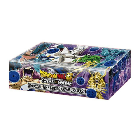Boxes & Special Boxes - Dragon Ball Super TCG: Special Anniversary Box 2021 (Version 3)