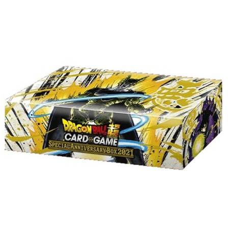 Boxes & Special Boxes - Dragon Ball Super TCG: Special Anniversary Box 2021 (Version 4)