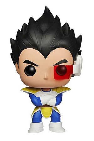 Figurine - Dragon Ball Z POP! Vinyl Figure Vegeta 10 cm