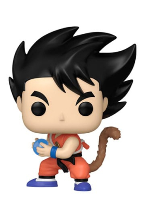 FUNKO - Dragon Ball POP! Animation Vinyl Figure Goku(kame) 9 cm
