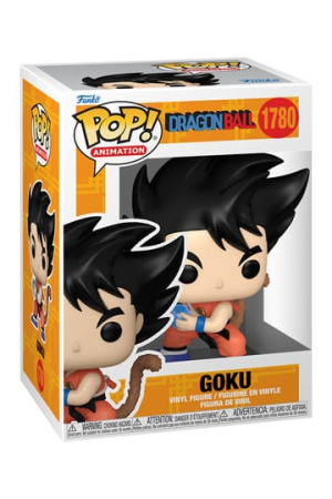 Dragon Ball POP! Animation Vinyl Figure Goku(kame) 9 cm [1]