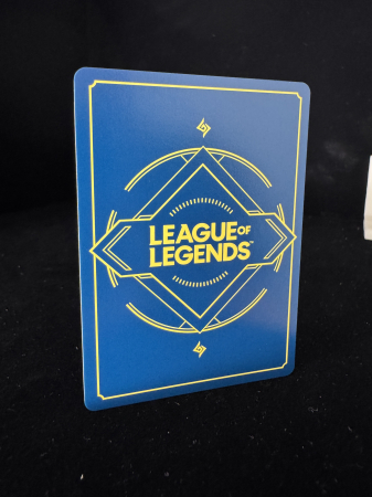 Draven, Vanquisher (V.2 - Showcase) SFD020 - NM | Riftbound Spiritforged [5]