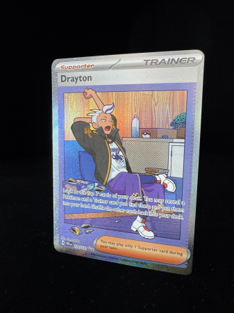 Drayton (PRE172) - NM | Pokemon Prismatic Evolutions [3]