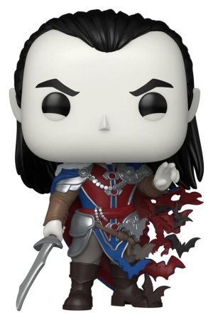 Figurine - Dungeons & Dragons POP! Vinyl Figure Strahd (Shapechanger) 9 cm