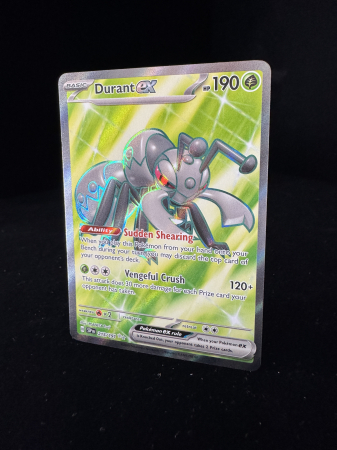 Durant ex (SSP215) - NM | Pokemon Surging Sparks [3]