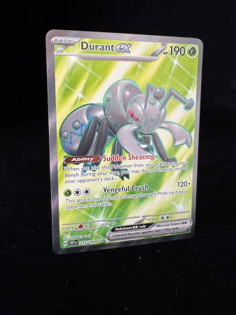 Durant ex (SSP215) - NM | Pokemon Surging Sparks [2]