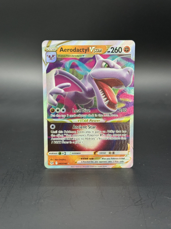 Pokemon SWSH: Lost Origin - Aerodactyl VSTAR (LOR 093) - NM | Pokemon Lost Origin