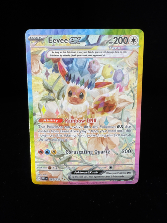 Eevee ex (PRE167) - NM | Pokemon Prismatic Evolutions [1]