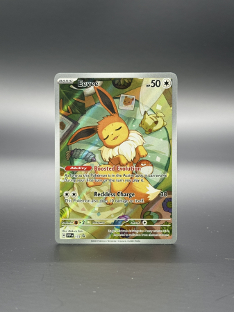 Pokemon SV: Black Star Promos - Eevee (SVP 173) - NM | Pokemon SV Black Star Promos