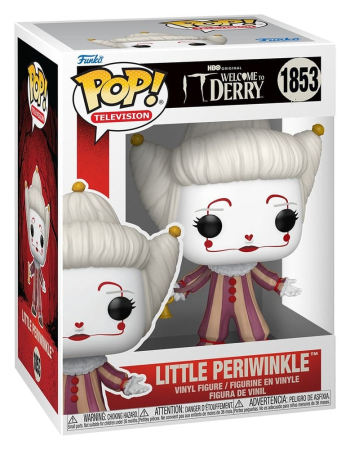 It: Welcome to Derry POP! Television Vinyl Figure Little Periwinkle 9 cm [1]