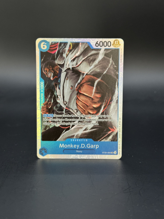 Cards - Monkey.D.Garp (ST33-005) - NM | One Piece: Starter Deck
