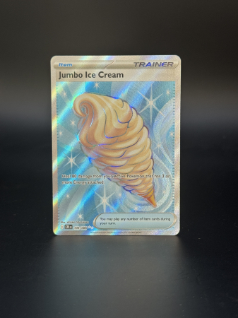 Pokemon MEGA: Chaos Rising - Jumbo Ice Cream (CRI 109) - NM | Pokemon MEGA Chaos Rising