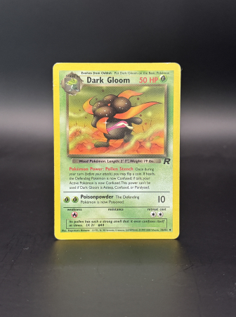 Pokemon RS: Team Rocket - Dark Gloom (TR 36) - GD | Pokemon Team Rocket