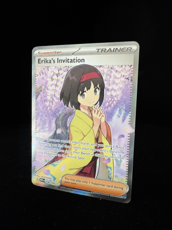 Erika's Invitation (MEW196) - NM | Pokemon 151 [3]