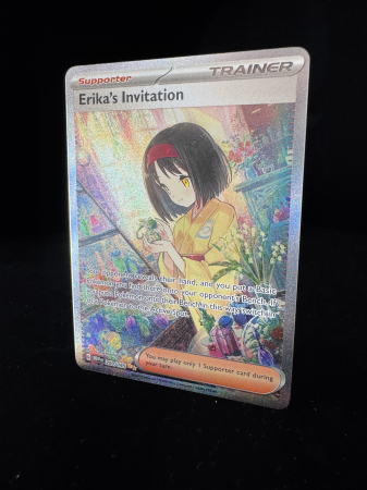 Erika's Invitation (MEW203) - NM | Pokemon 151 [3]