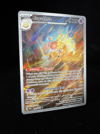Espathra (PAR197) - NM | Pokemon Paradox Rift [2]