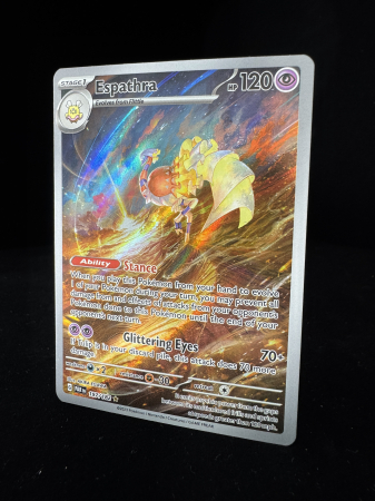 Espathra (PAR197) - NM | Pokemon Paradox Rift [3]